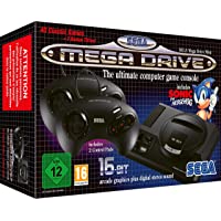 Los mejores  - SEGA Megadrive Mini